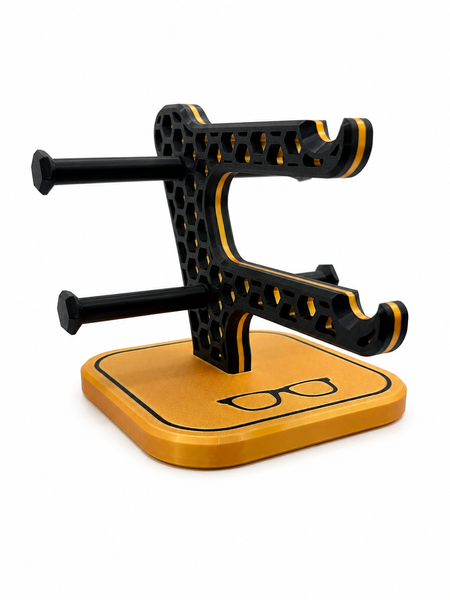 3D підставка для окулярів HexaStand LP3D-009 фото