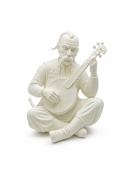 3D фігурка Козака Мамая  LP3D-016 фото